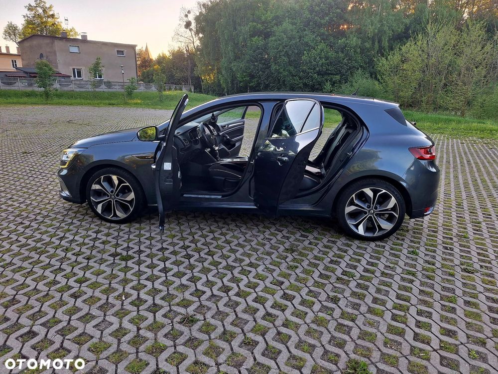 Renault Megane ENERGY TCe 130 EDC GT LINE - 26