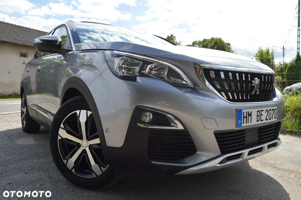 Peugeot 3008 1.6 BlueHDi Crossway S&S - 6