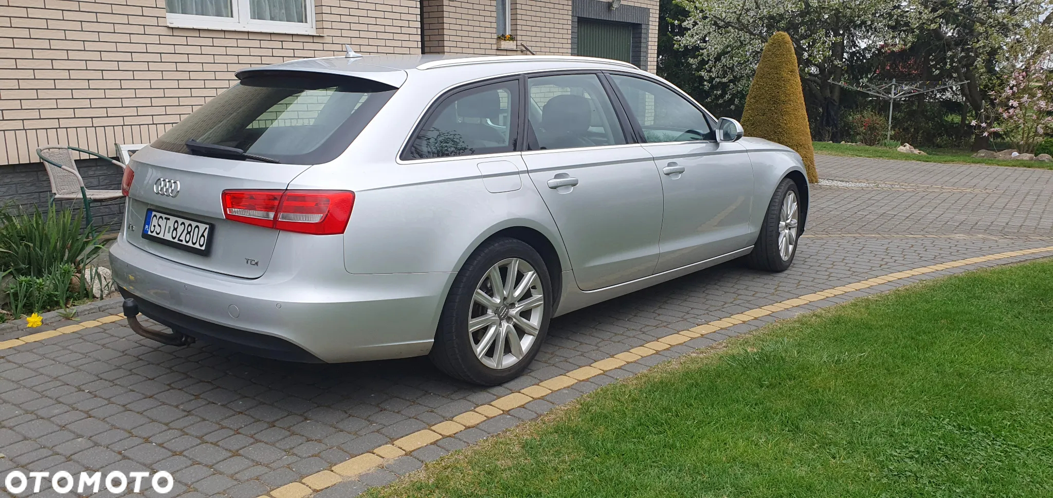 Audi A6 ver-avant-2-0-tdi-dpf - 4