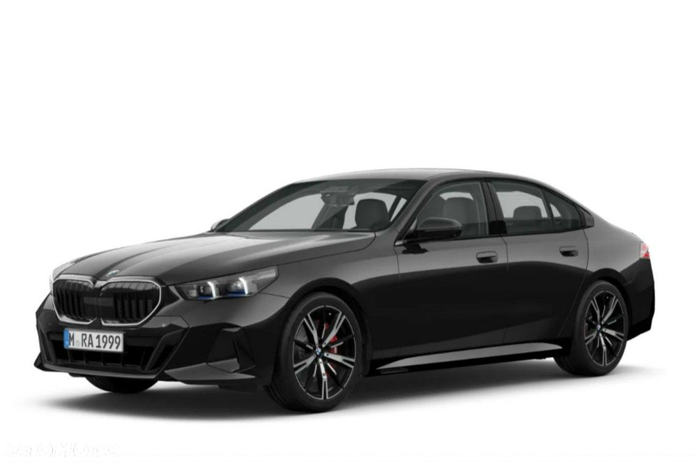 BMW Seria 5 - 1