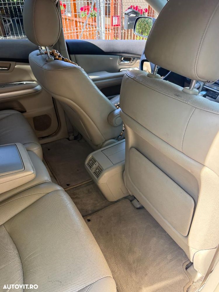Lexus Seria RX - 5