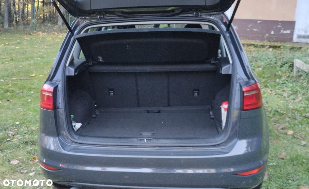 Volkswagen Golf Sportsvan SV 1.2 TSI BMT Comfortline - 12