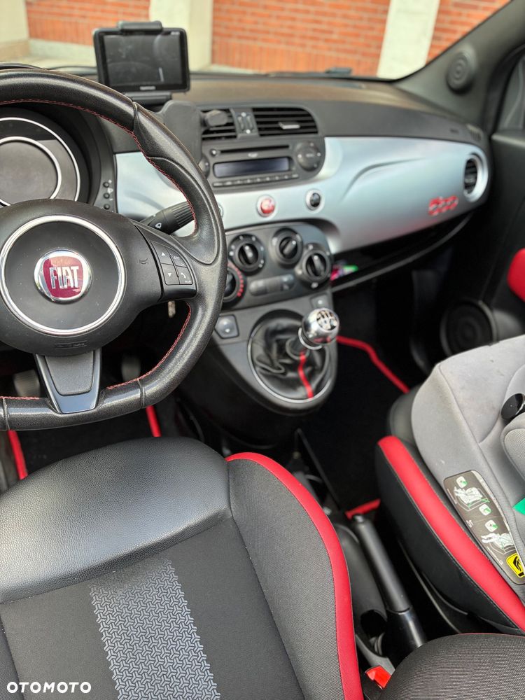 Fiat 500 1.2 S - 18
