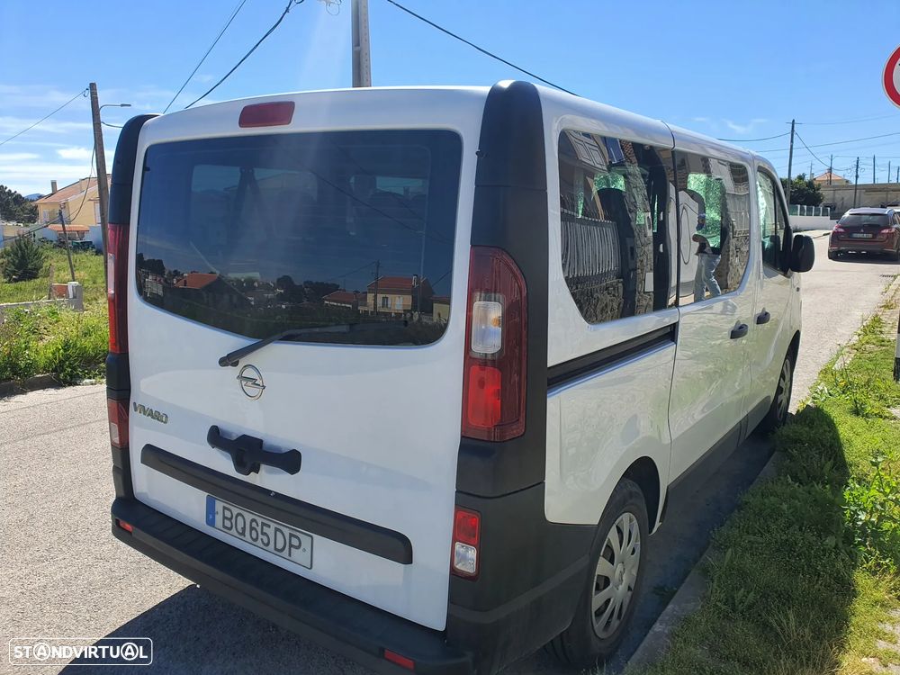Opel Vivaro L1H1 - 4