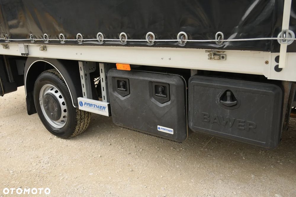 Renault MASTER 2.3 dCi 163KM *Double Cab* PLANDEKA * 8 Palet * Salon PL * - 15