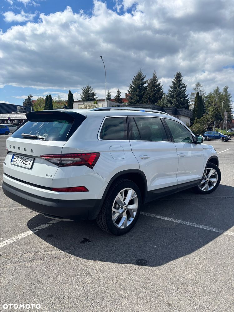 Skoda Kodiaq 2.0 TSI 4x4 Style DSG 7os - 6