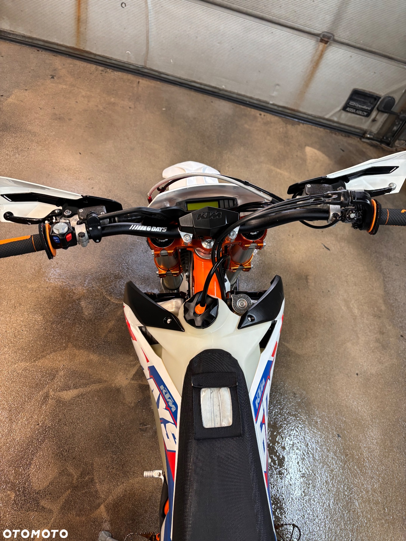KTM EXC 350 - 12