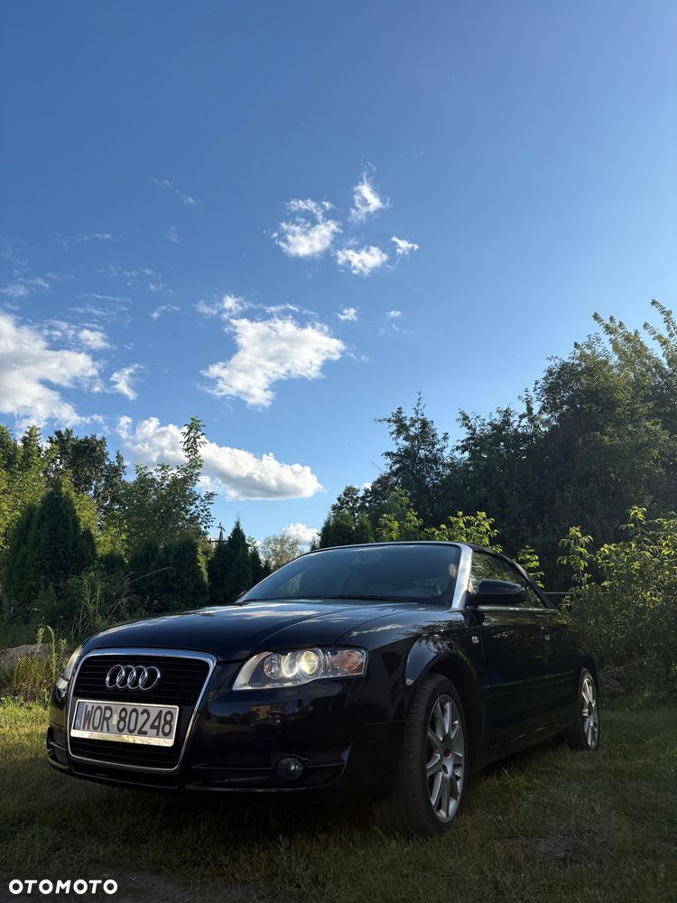 Audi A4 Cabrio - 13