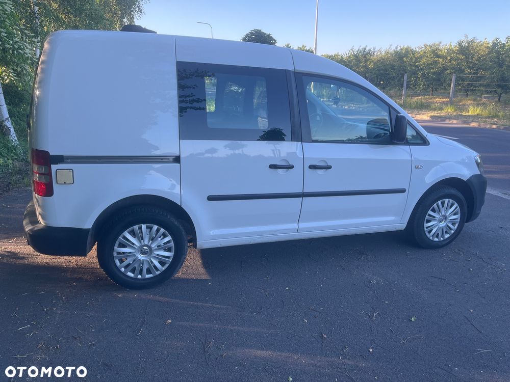 Volkswagen Caddy Comfortline Edition - 12