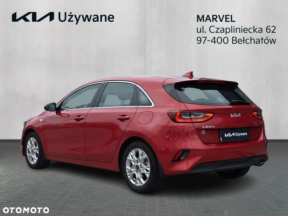 Kia Ceed 1.5 T-GDI M DCT - 4