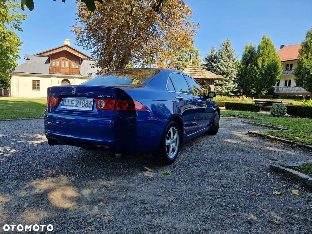 Honda Accord 2.4 Executive - 4