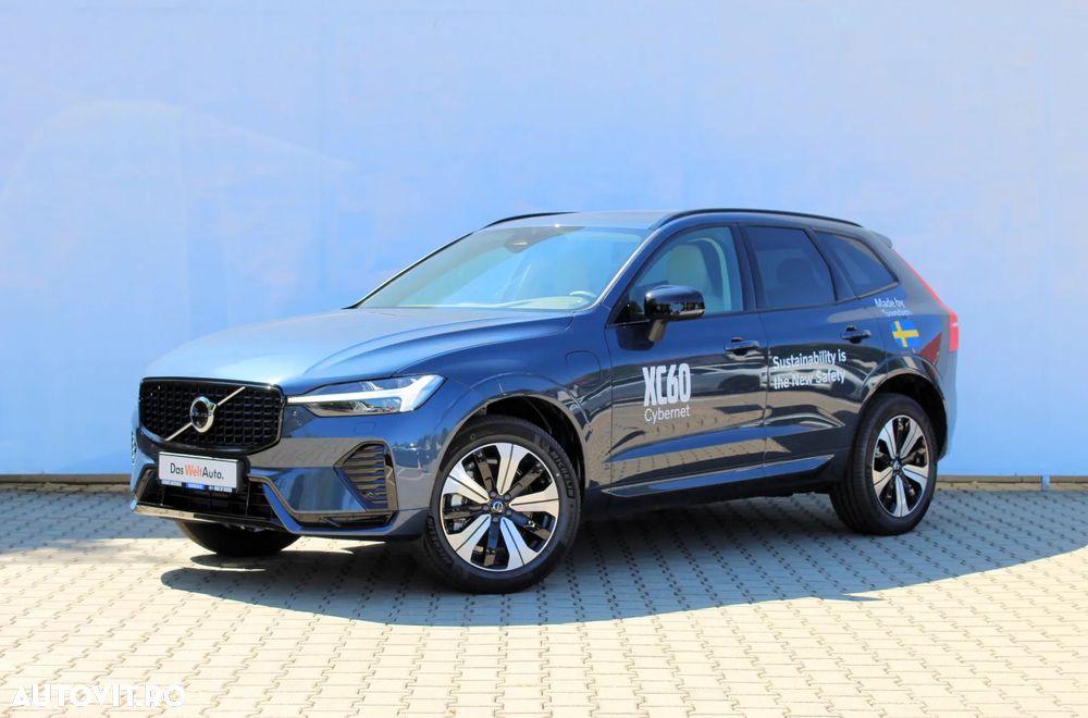 Volvo XC 60 T8 AWD AT PHEV Plus Dark - 1