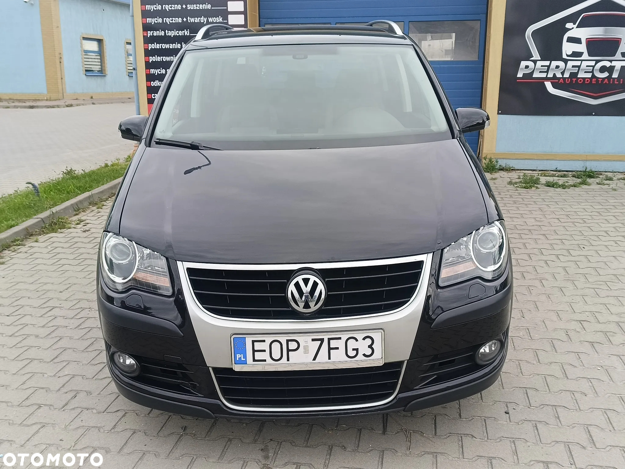 Volkswagen Touran 2.0 TDI DPF Cross - 5