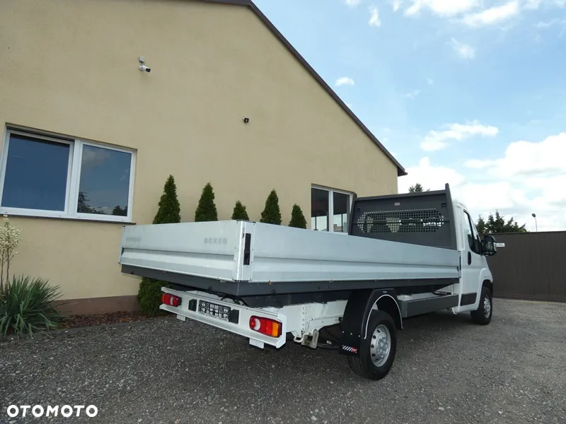 Citroën Jumper, skrzynia ładunkowa, klimatyzacja - 6