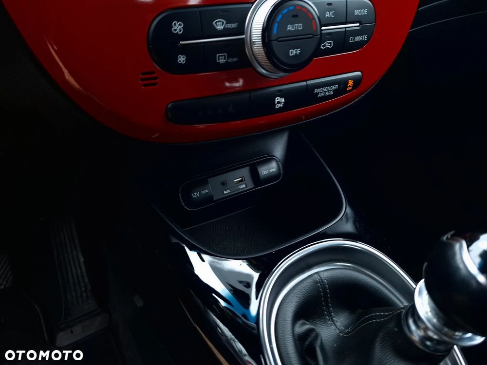 Kia Soul 1.6 CRDI Spirit - 22