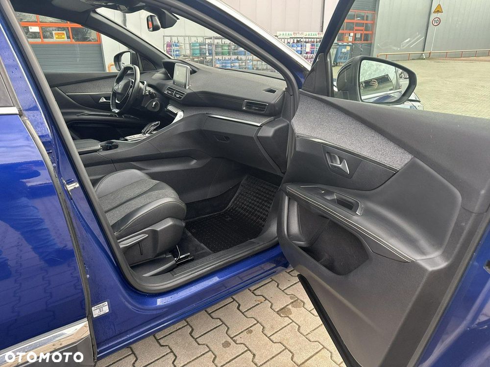 Peugeot 3008 1.6 PureTech GPF GT Line S&S EAT8 - 19