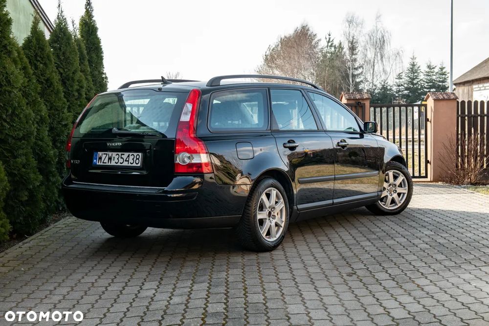 Volvo V50 2.0D - 5