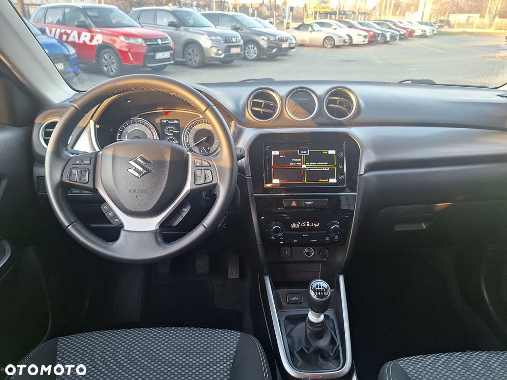 Suzuki Vitara 1.4 Boosterjet Premium 2WD - 7