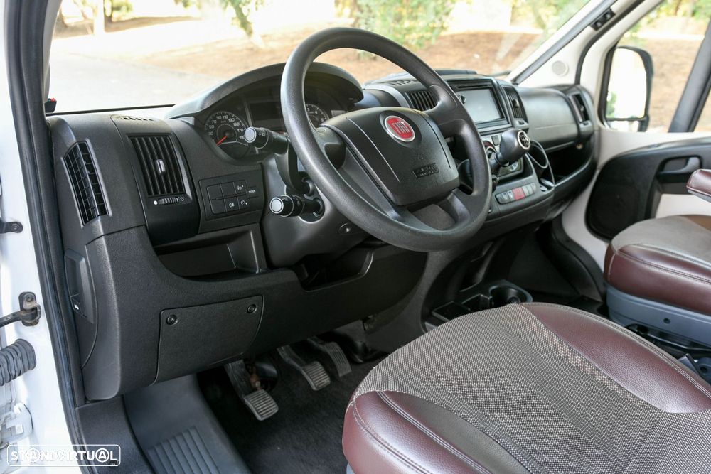 Fiat Ducato 2.3 Jtd 130cv Sunlight A 70 - 11