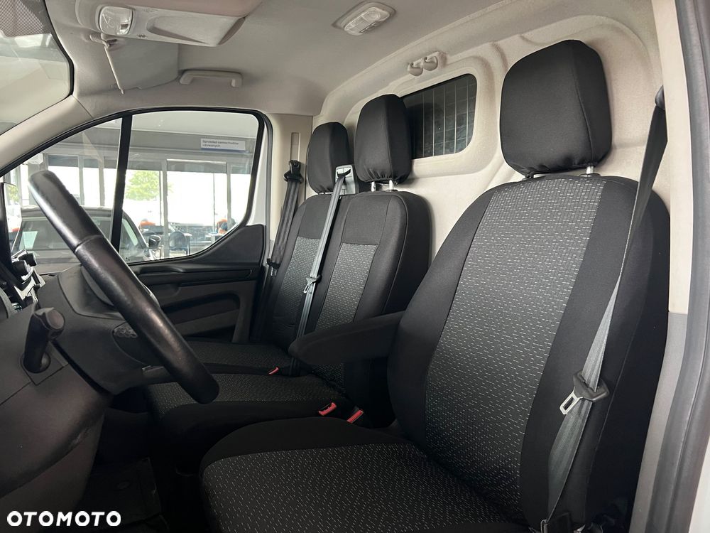 Ford Transit Custom - 23