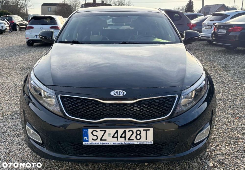 Kia Optima - 9