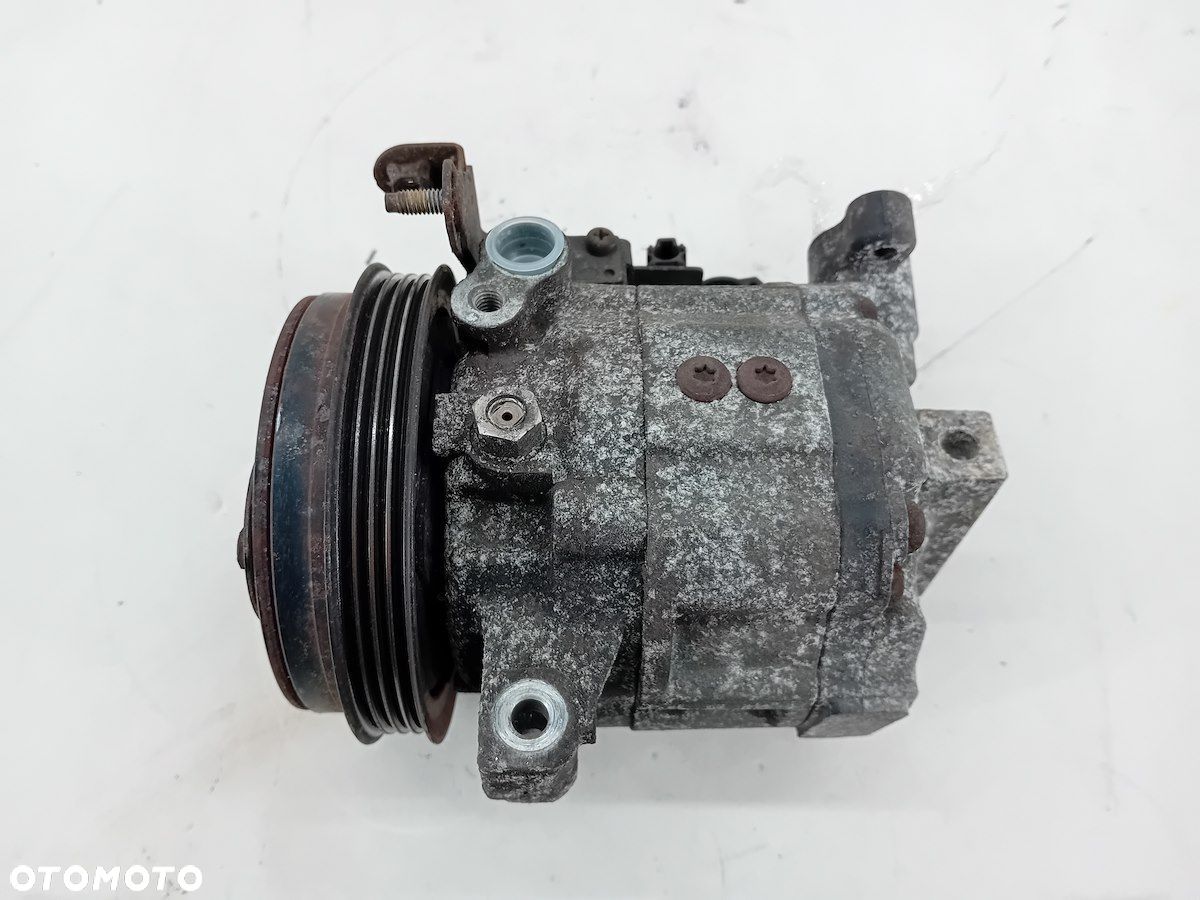 POMPA, SPRĘŻARKA KLIMATYZACJI SUBARU FORESTER II 73110SA000 506021-6433 2.5 - 1