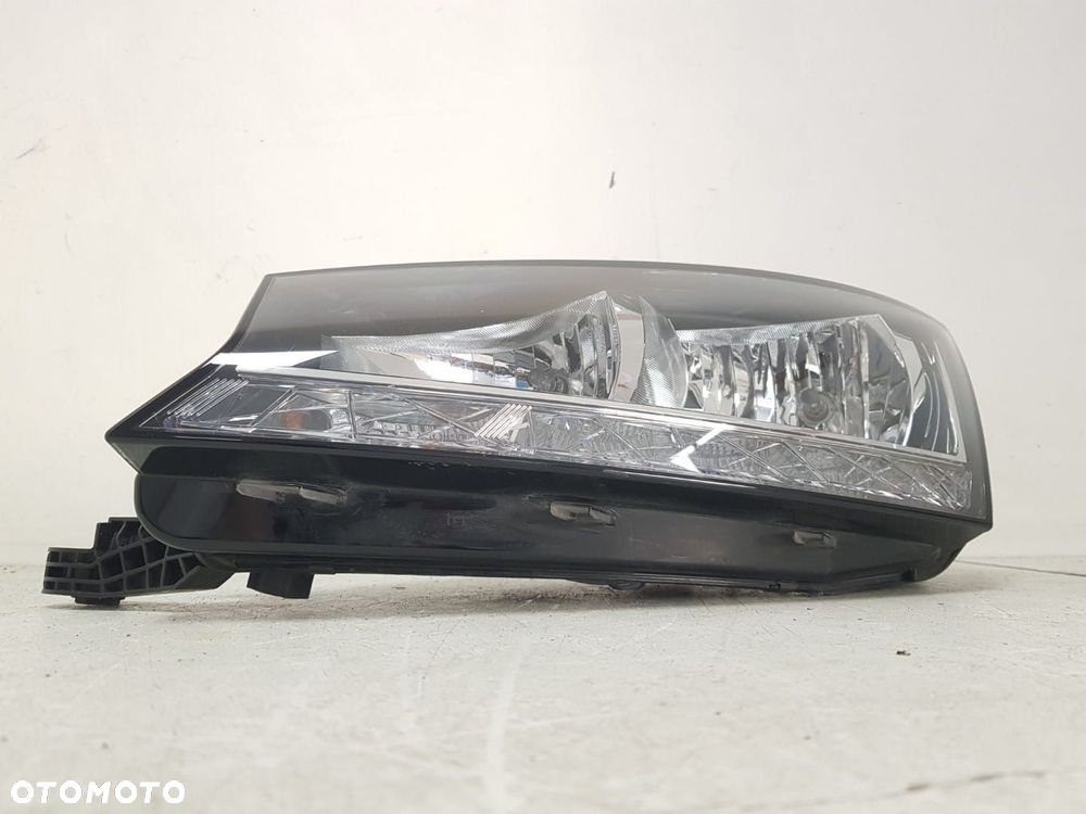 SKODA FABIA 3 III LIFT 18- 6V1 LAMPA LEWA PRZEDNIA LEWY PRZÓD 6V1941015D EUROPA - 4