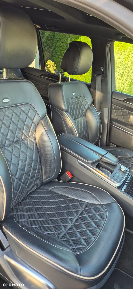 Mercedes-Benz GL 500 4-Matic - 13