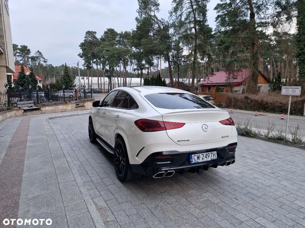 Mercedes-Benz GLE AMG 53 4Matic+ AMG Speedshift TCT 9G AMG Line Advanced Plus - 14