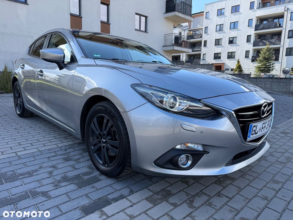 Mazda 3 SKYACTIV-G 120 Sports-Line - 5