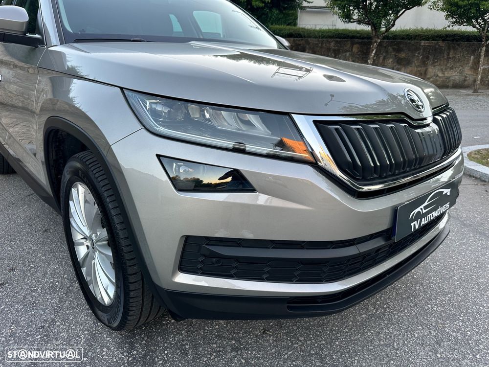 Skoda Kodiaq 2.0 TDI Sportline DSG - 19