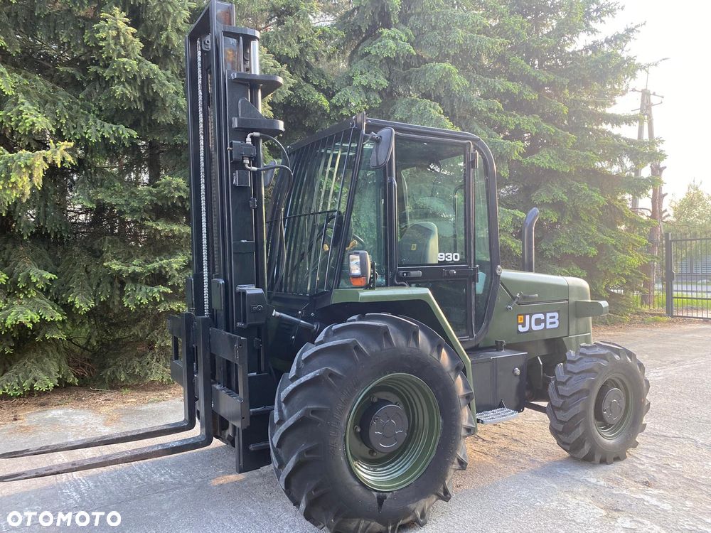 JCB JCB 930 4x4 - 2