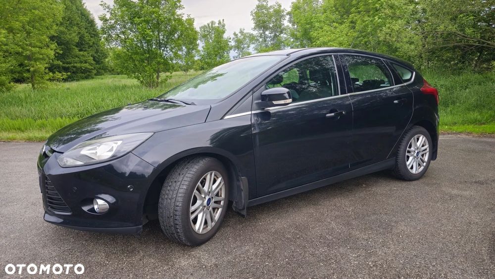 Ford Focus 1.6 EcoBoost Titanium - 1
