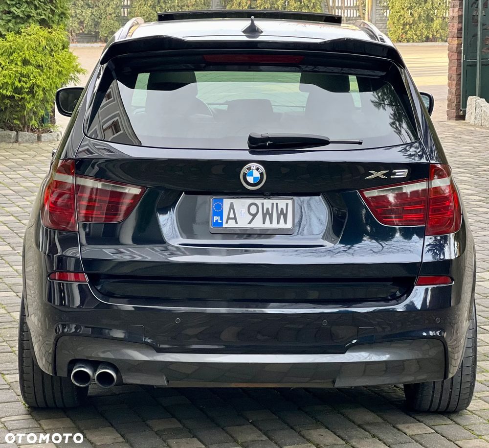 BMW X3 xDrive28i - 6