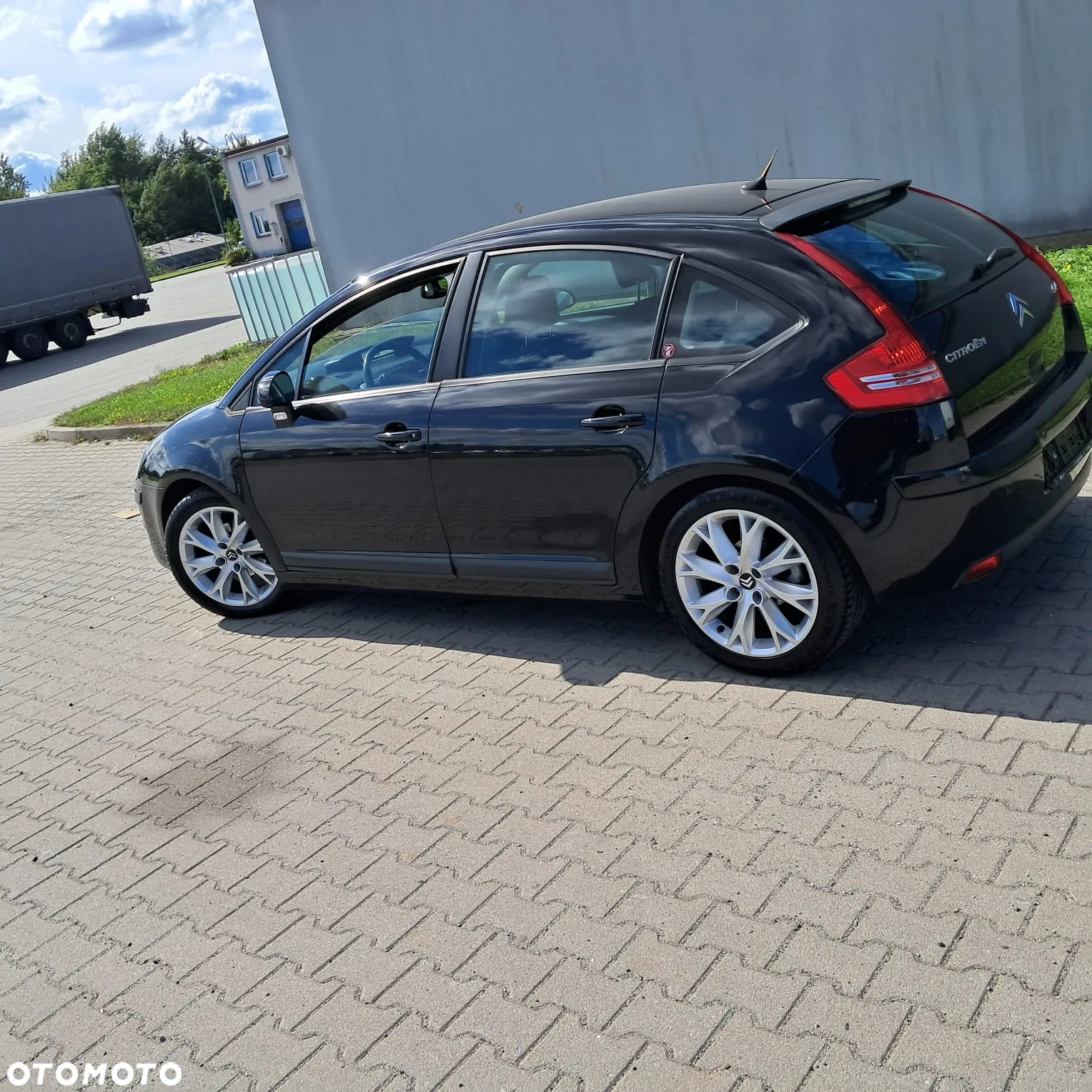 Citroën C4 - 7
