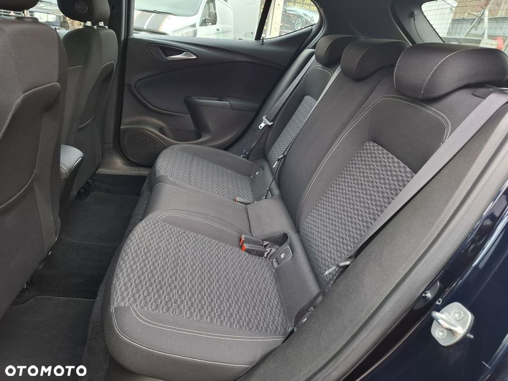 Opel Astra 2019
