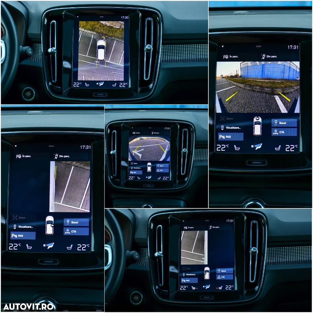 Volvo XC 40 D4 AWD Geartronic R-Design - 8