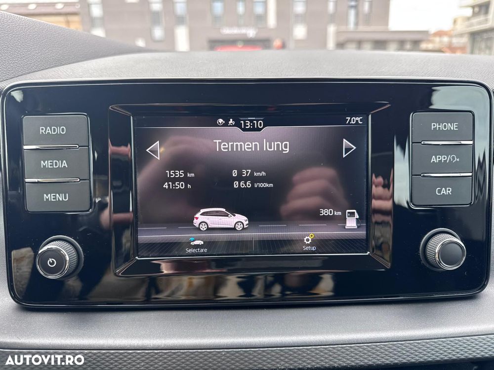 Skoda Scala 1.0 TSI DSG Style - 14