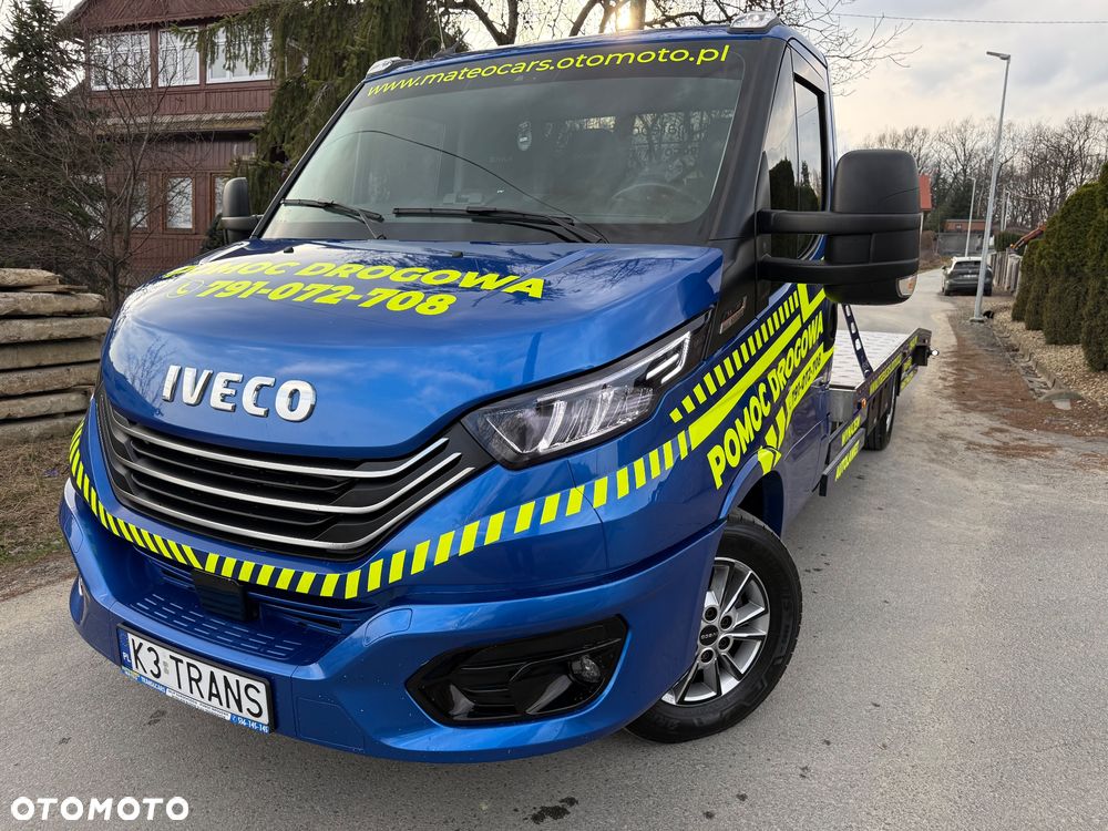 Iveco Daily - 2