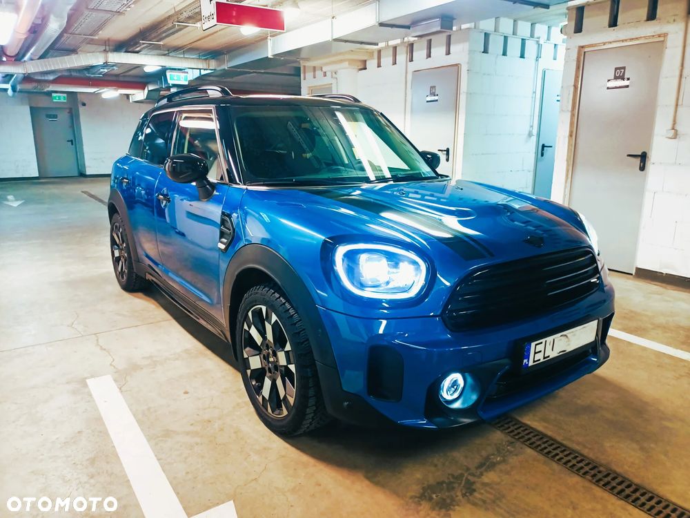 MINI Countryman Cooper Shadow Edition - 1