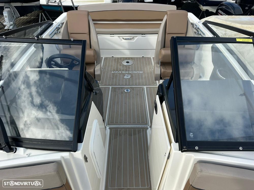 Quicksilver Activ 605 Bowrider - 21