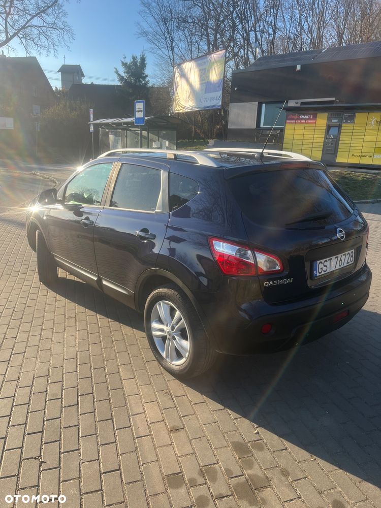 Nissan Qashqai 1.5 dCi DPF 360 - 5