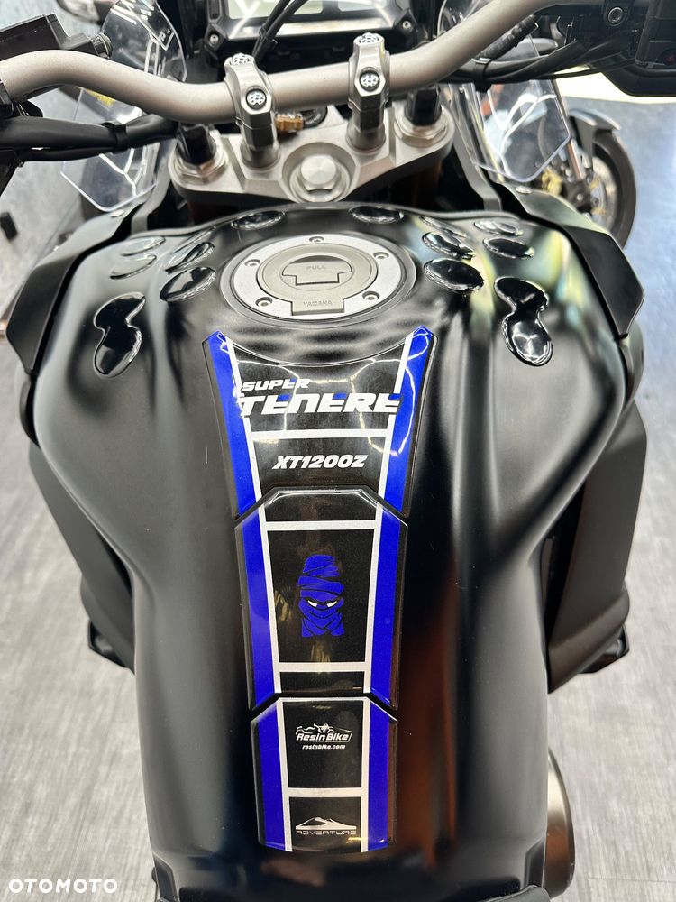 Yamaha Super Tenere - 24