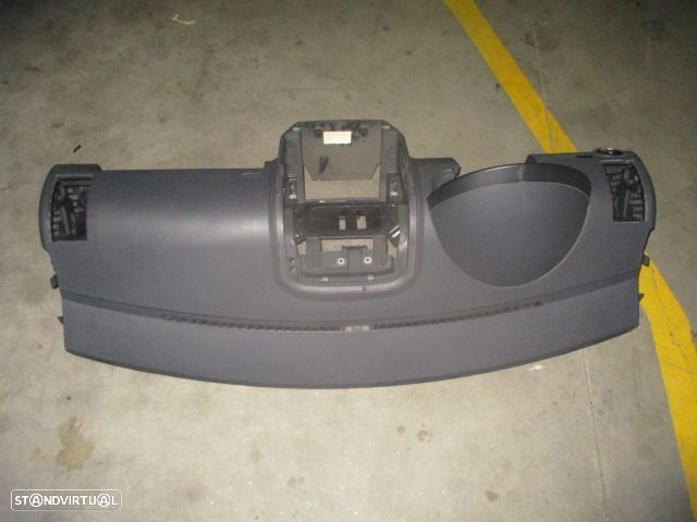 Kit Airbags 6Q0880201AC   1C09090605K  6Q0909606K  6Q0880204G  VW POLO 4 9N FASE 2 2008 1.4TDI 70CV 3P AZUL  PRETO - 17
