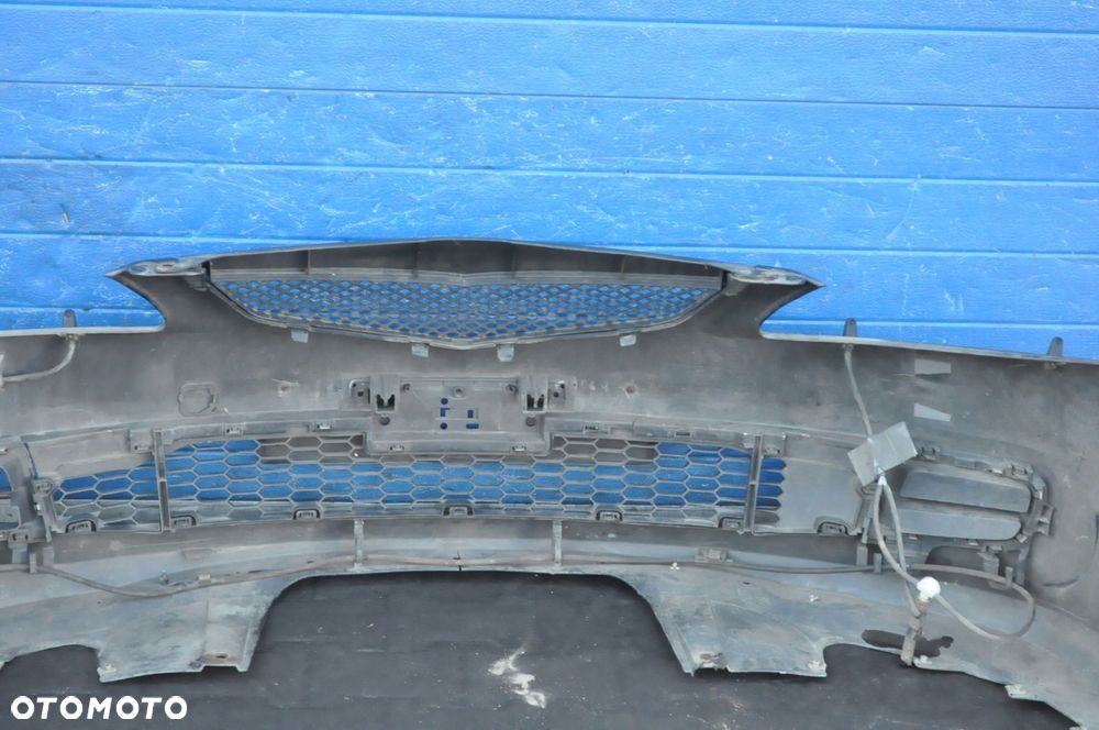 MAZDA 6 I GG ZDERZAK PRZÓD PRZEDNI - 12