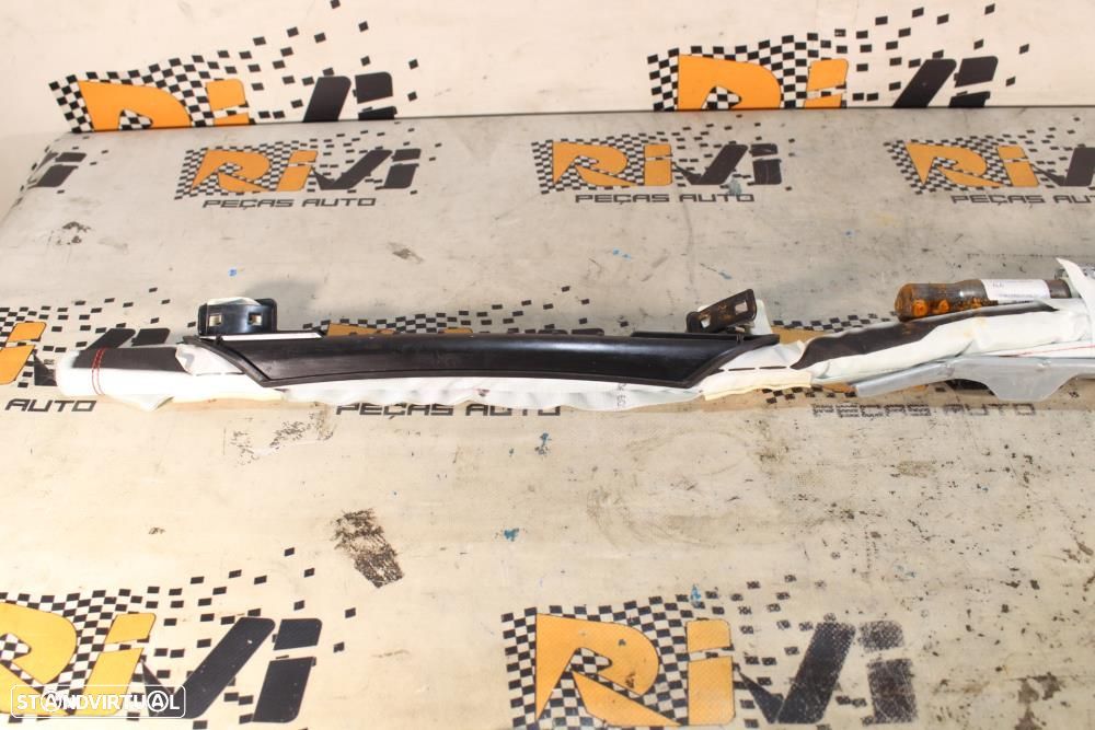 Airbag De Cortina Direito Seat Altea Xl (5P5, 5P8)  5P0880742e / Pendu - 2