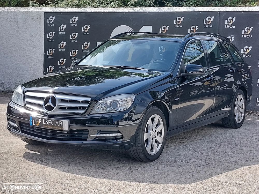 Mercedes-Benz C 200 Station CDI DPF BlueEFFICIENCY - 1