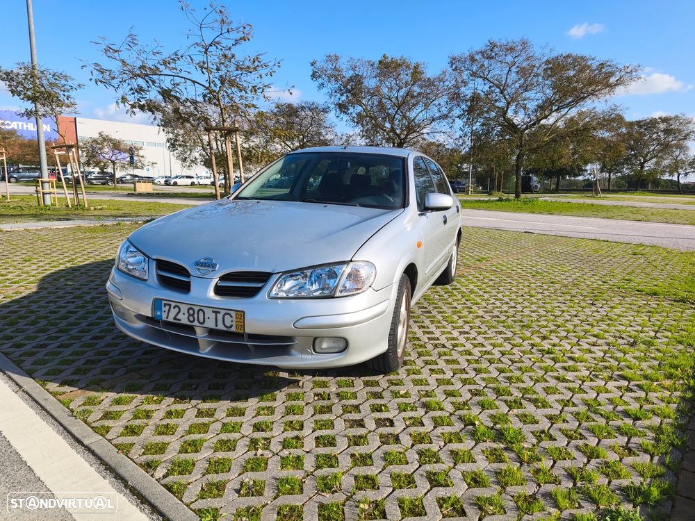 Nissan Almera 1.5 Luxury AC - 6