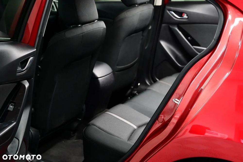 Mazda 3 SKYACTIV-G 120 Sports-Line - 8