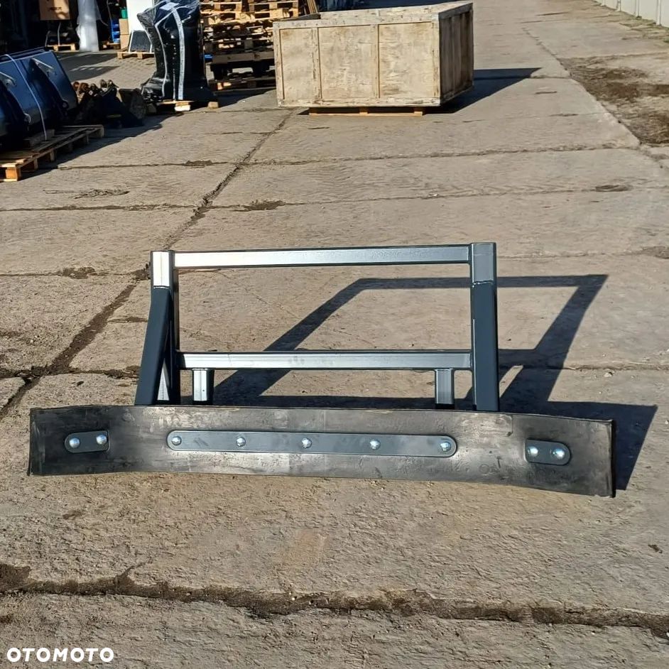 Zgarniacz do obornika Euroramka - 4